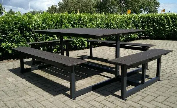 Picknicktafel Lifetime Jumbo - Afbeelding 5