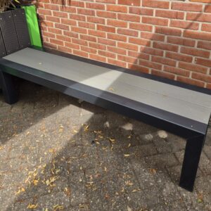 Sale tuinbank