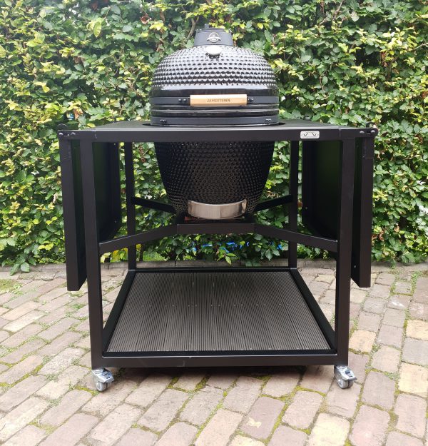 kamado tafel en bbq