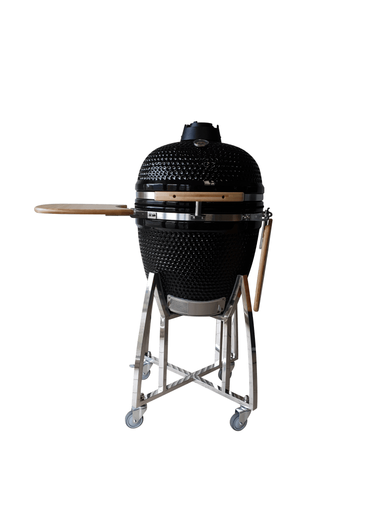 Kamado bbq zwart maat L discount