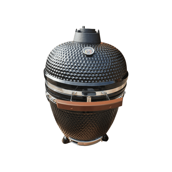 Kamado zwart maat L