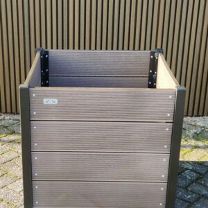 Plantenbak 70 x 70 x 60 cm